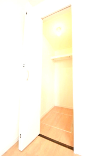 ソラリスの収納