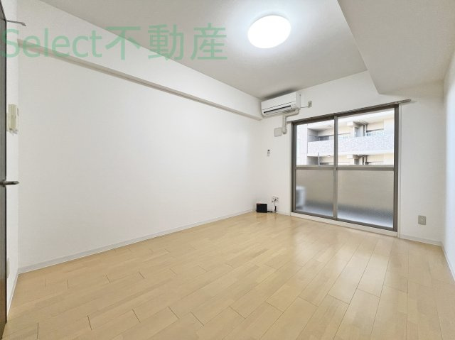クレシェール大須の内装
