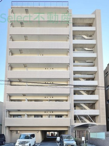 クレシェール大須の外観