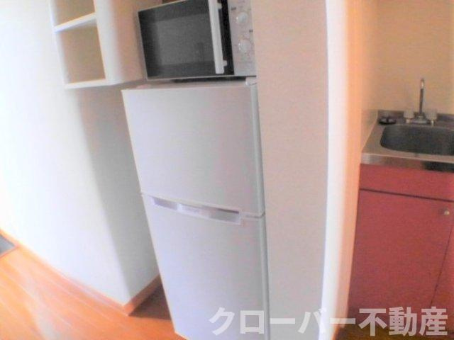 レオパレス金倉の収納