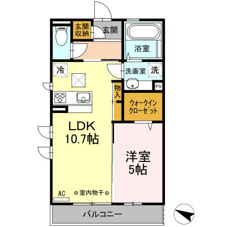 【間取り】 | トレゾア