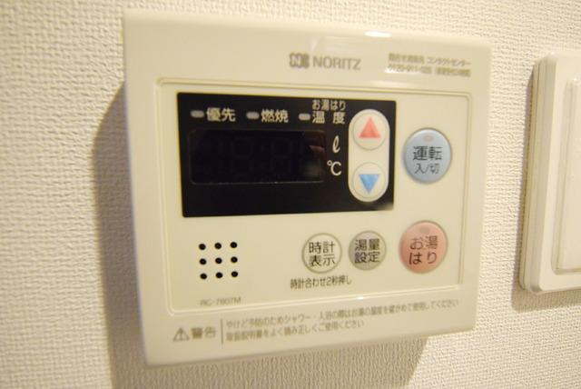 ディアレイシャス上野浅草の設備