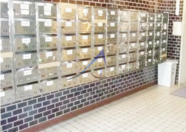 トーア錦糸町マンションのその他共用部分|集合ポストです。