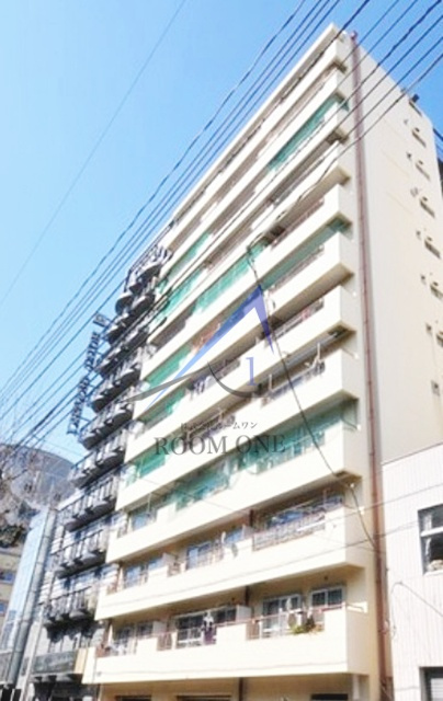 トーア錦糸町マンションの外観