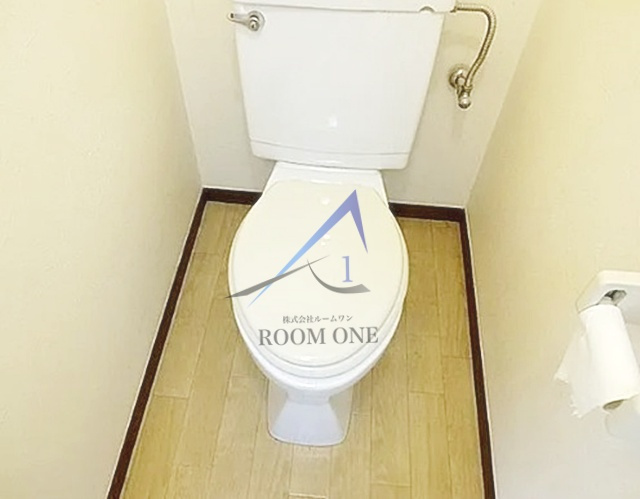 トーア錦糸町マンションのトイレ|トイレです。