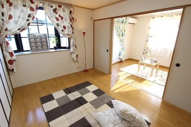 ヒルトップ六番館の内装