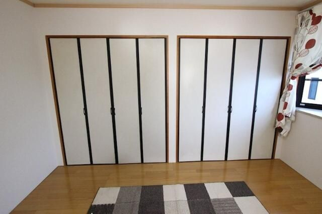 ヒルトップ六番館の収納
