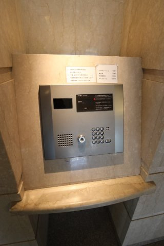 シーマークス舞子公園のセキュリティ