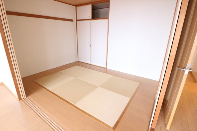シーマークス舞子公園の内装