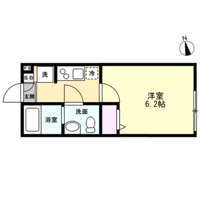 GraceHouse中葛西の間取り