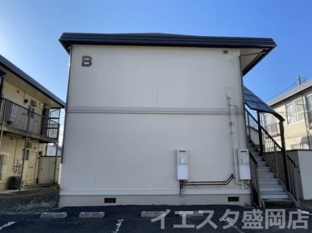 朝日ヶ丘ハイツ Ｂの設備
