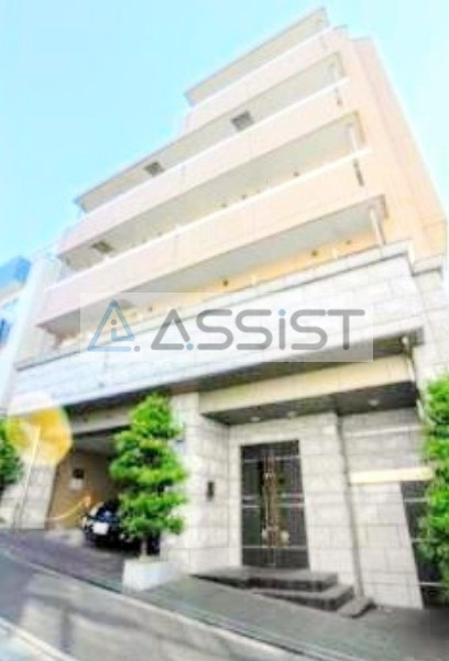 パレステュディオ品川不動前の周辺