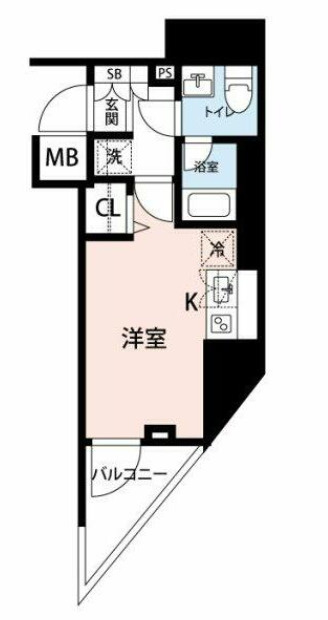 クレイシア川口