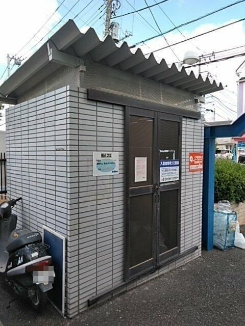 学園プリンスハイムのその他共用部分