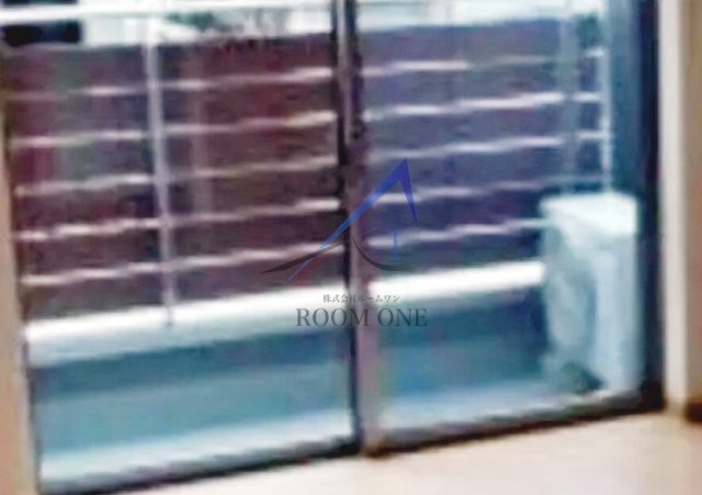 パルス中台のバルコニー|バルコニーです。