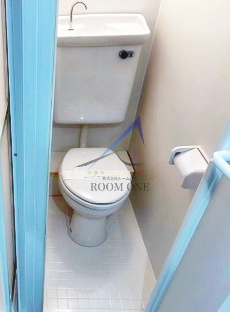 入谷センチュリープラザ２１のトイレ|トイレです。