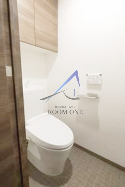ＤＩＰＳ西日暮里のトイレ|トイレです。