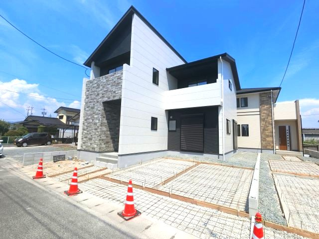 佐賀市八丁畷町1期の外観|物件の外観です