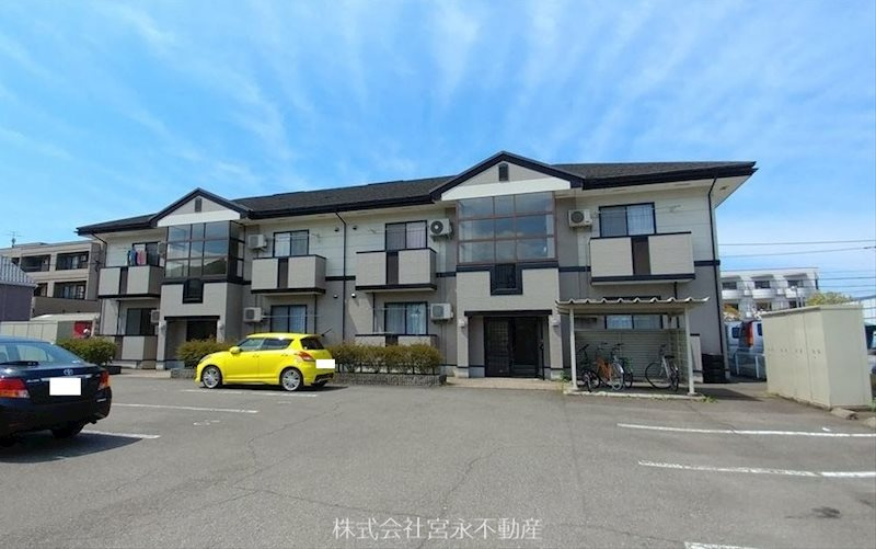 ラ・トゥールの外観