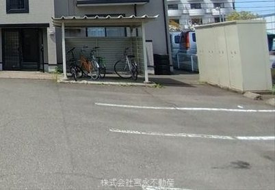 ラ・トゥールのエントランス