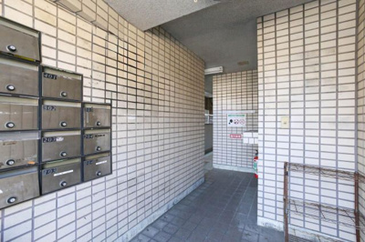 【その他共用部分】 | スカイコート立川2(スカイコートタチカワツー)