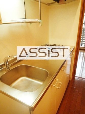 VILLA　FIOREのキッチン