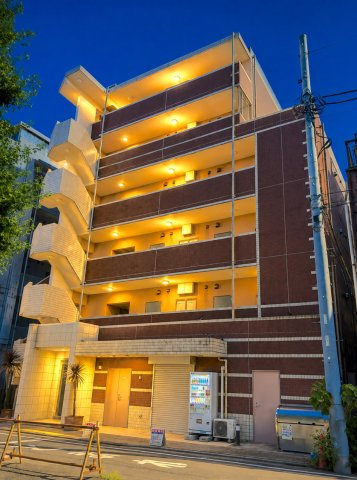 板橋区桜川２丁目の賃貸マンション