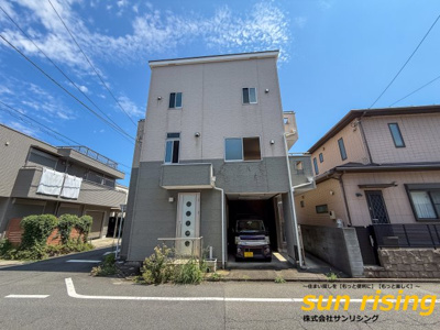  | 昭島市中神町　中古戸建