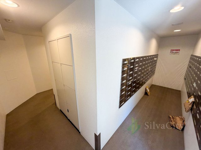 グレンパーク駒場EASTの設備