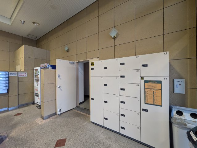 シャルマンコーポ三島のその他共用部分