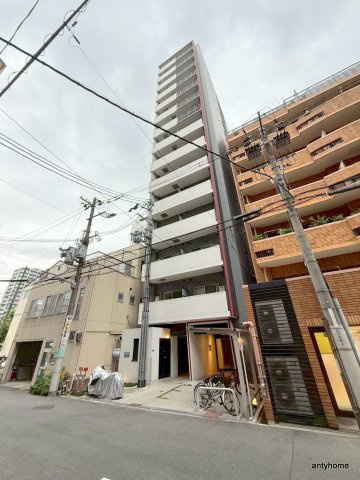 グランパシフィック北新町の外観
