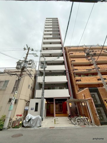グランパシフィック北新町の外観