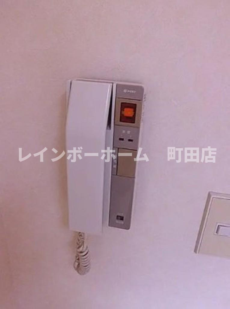 クレスト大和東※初期費用分割あと払いサービス利用可能物件のセキュリティ