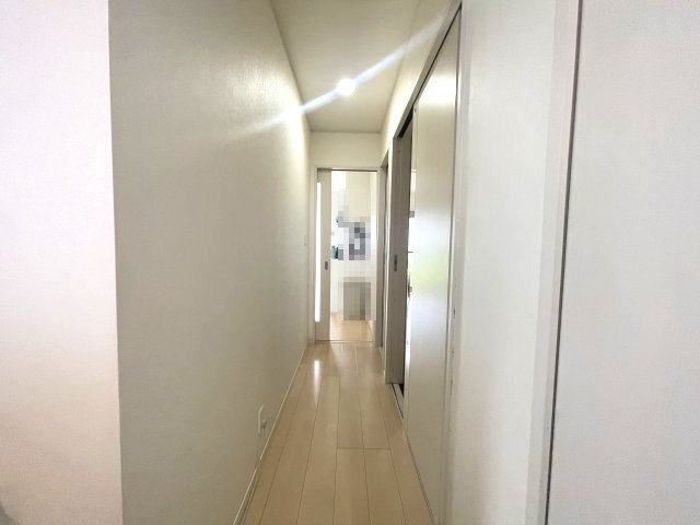 甲賀市水口町山中古戸建の内装