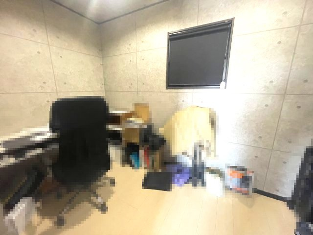 甲賀市水口町山中古戸建の収納