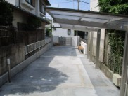 アルティア一橋学園のセキュリティ