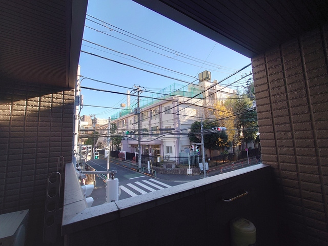 グランデュール SKTの展望|204号室参考写真