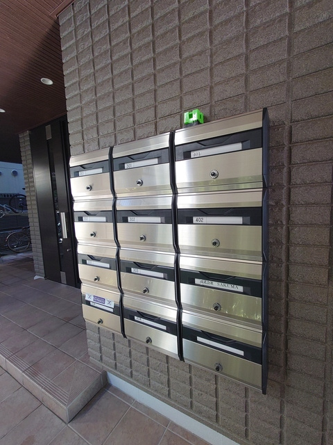 グランデュール SKTのその他共用部分
