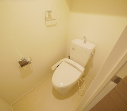 パークアクシス板橋本町弐番館のトイレ