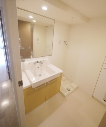 パークアクシス板橋本町弐番館の洗面所