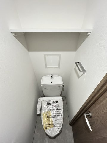 【トイレ】レシオス神戸クラルス 
