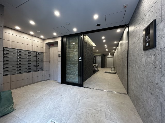 【エントランス】レシオス神戸クラルス 
