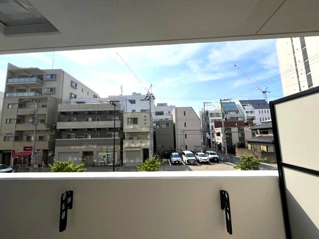 エスリード ザ・グラン大阪ノースの展望
