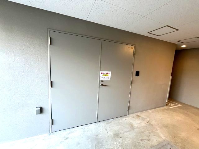 エスリード ザ・グラン大阪ノースの設備