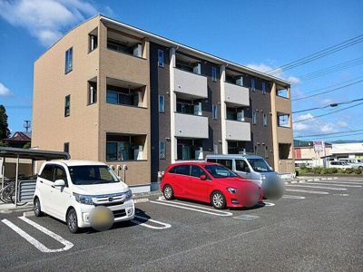 【外観】 | ノルド | 外観は落ち着いています