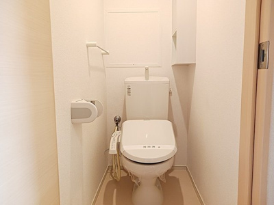【トイレ】 | ノルド | 清潔感のあるトイレです