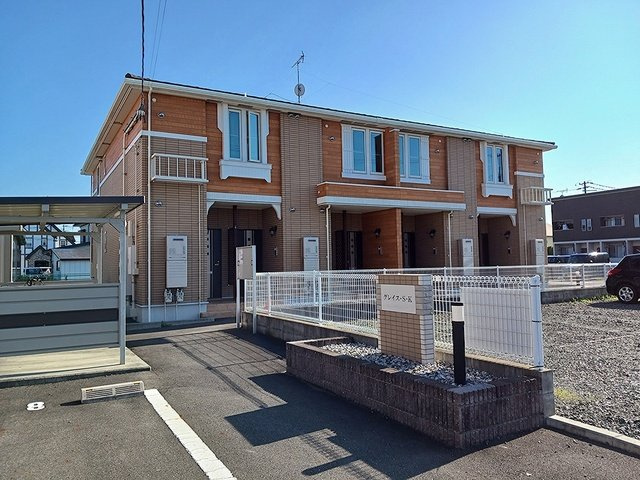 【外観】 | グレイスＳＫ | 建物外観を気になさる方へ、見た目の良い物件です