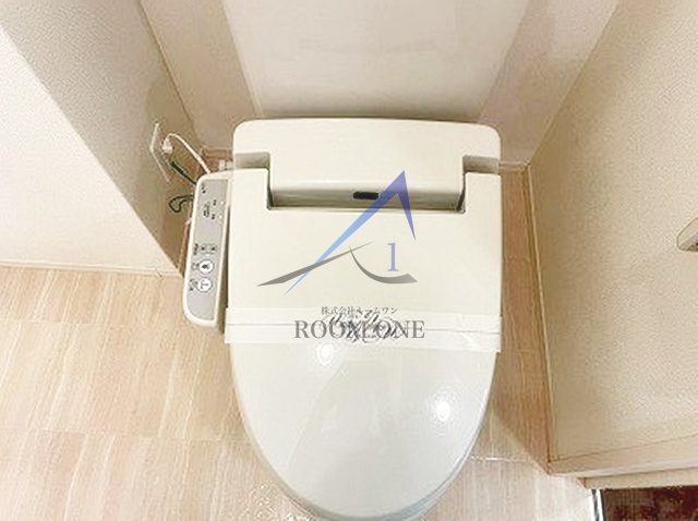 メドライースト のトイレ|トイレです。