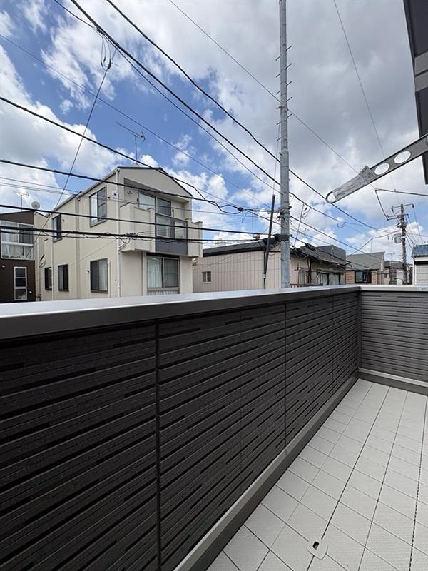 西ヶ原３丁目戸建の展望