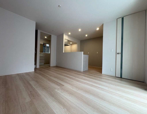 西ヶ原３丁目戸建の居間・リビング